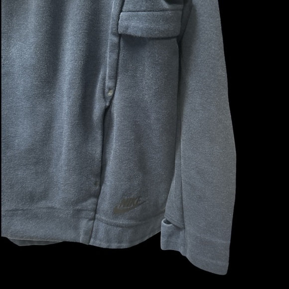 WOMEN'S NIKE SPORTSWEAR TECH FLEECE HOODIE - Picture 8 of 10